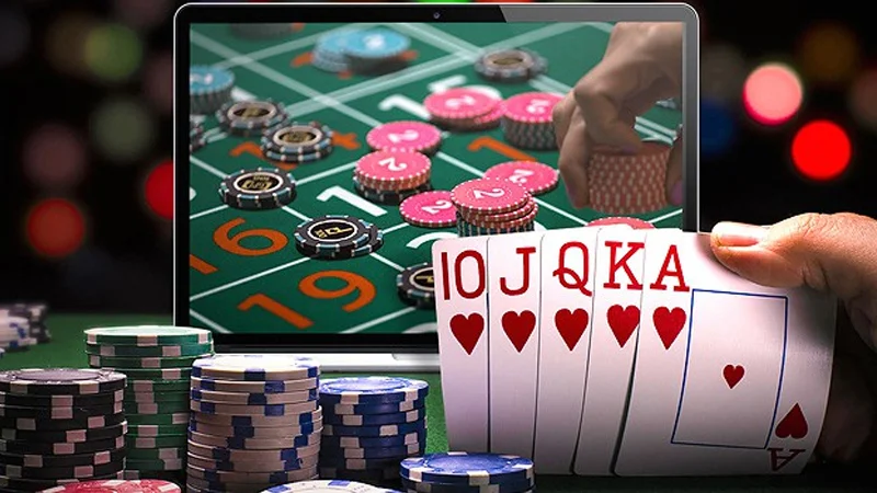 Sảnh casino nhà cái Vinbet thu hút nhiều bet thủ trải nghiệm