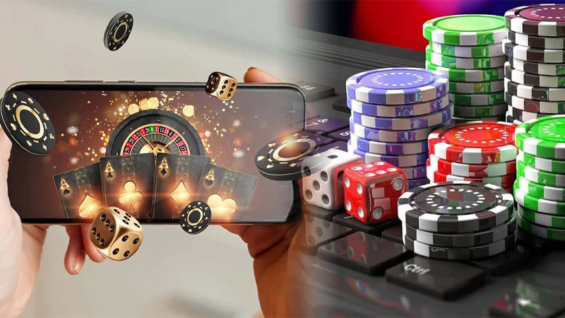 Casino của Vinbet có đa dạng tựa game hấp dẫn