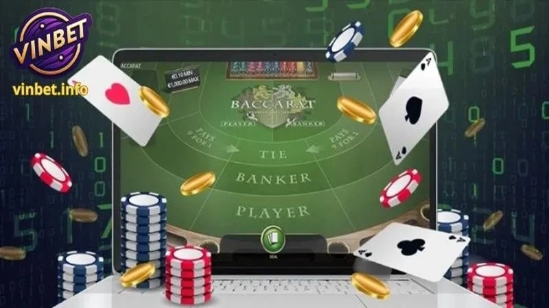 Nhiều sản phẩm cá cược tại Vinbet