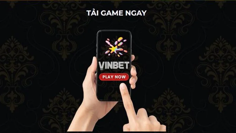 Download ứng dụng Vinbet để trải nghiệm cá cược mọi lúc, mọi nơi